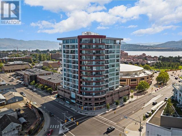 506 - 1232 Ellis Street, Condo with 1 bedrooms, 1 bathrooms and null parking in Kelowna BC | Image 35
