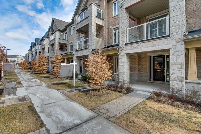 210 - 2504 Boston Glen St, Townhouse with 2 bedrooms, 3 bathrooms and 2 parking in Pickering ON | Image 29