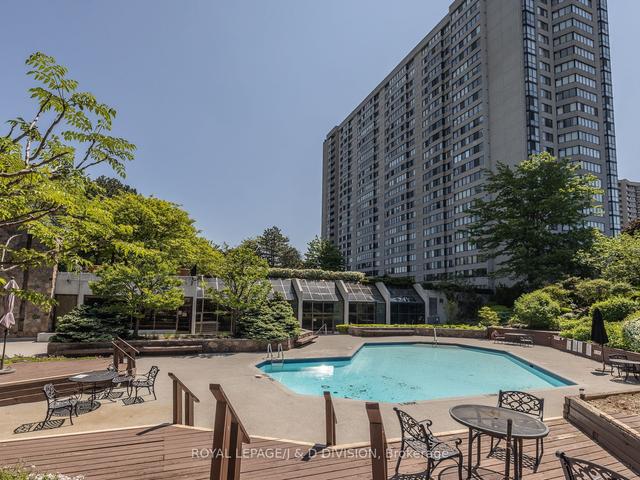 1711 - 2330 Bridletowne Circ, Condo with 1 bedrooms, 2 bathrooms and 1 parking in Toronto ON | Image 8