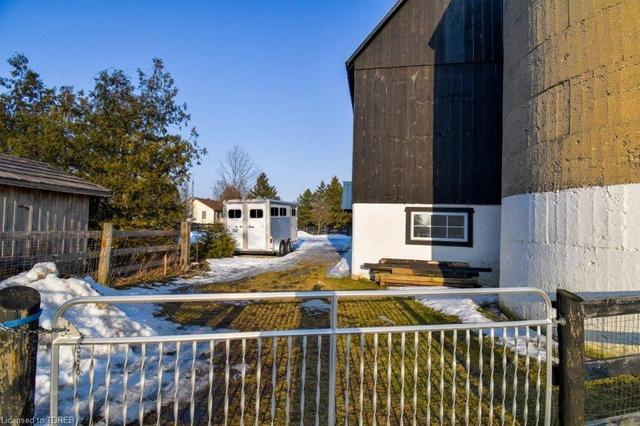 527 Main Street E, House detached with 3 bedrooms, 2 bathrooms and 8 parking in Norwich ON | Image 30