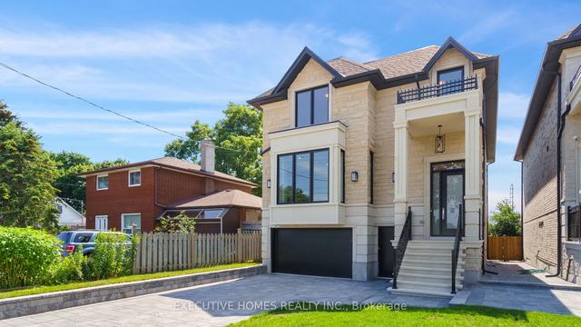 1094 a Warden Ave, House detached with 4 bedrooms, 5 bathrooms and 4 parking in Toronto ON | Image 23