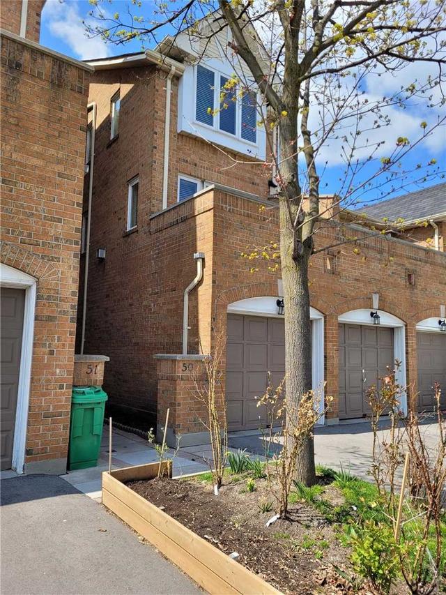 50 - 45 Bristol Rd E, Townhouse with 3 bedrooms, 2 bathrooms and 2 parking in Mississauga ON | Image 10
