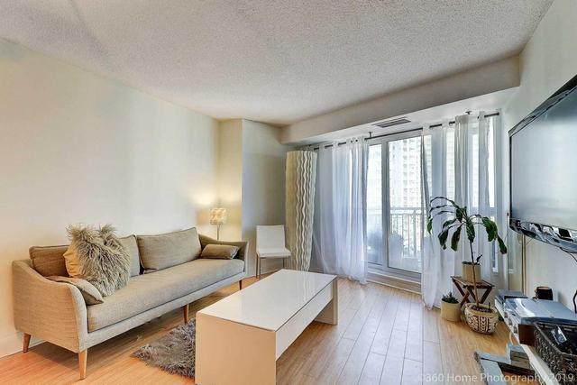 820 - 2111 Lake Shore Blvd W, Condo with 1 bedrooms, 1 bathrooms and 1 parking in Toronto ON | Image 10