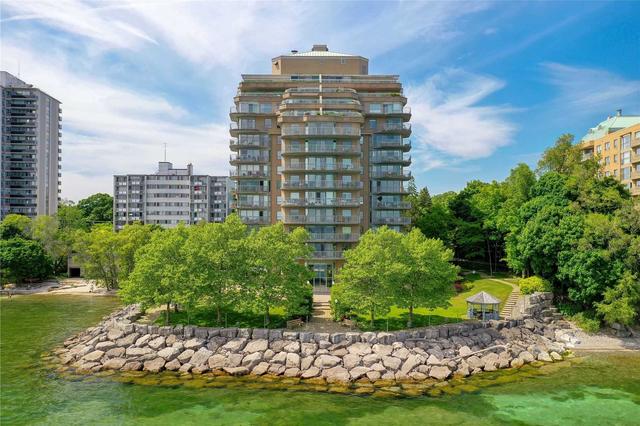 605 - 2190 Lakeshore Rd, Condo with 2 bedrooms, 3 bathrooms and 2 parking in Burlington ON | Image 32