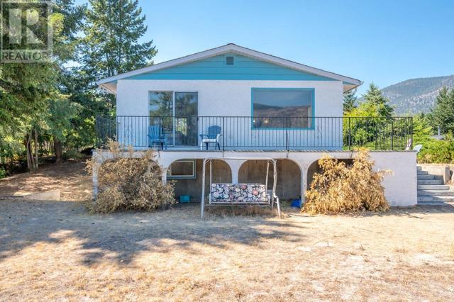 694 Pineview Drive, House detached with 3 bedrooms, 1 bathrooms and 6 parking in Okanagan Similkameen I BC | Image 20