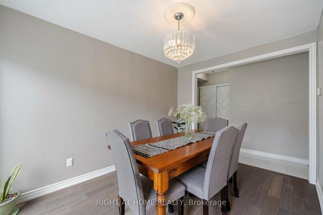 63 - 2605 Woodchester Dr, Townhouse with 3 bedrooms, 3 bathrooms and 2 parking in Mississauga ON | Image 26