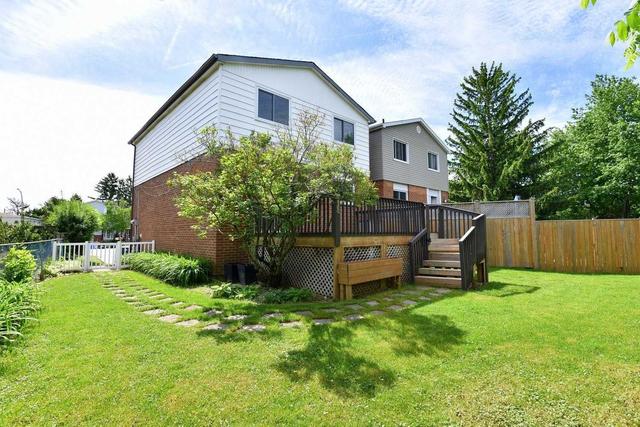3311 Hannibal Rd, House detached with 3 bedrooms, 2 bathrooms and 2 parking in Burlington ON | Image 27