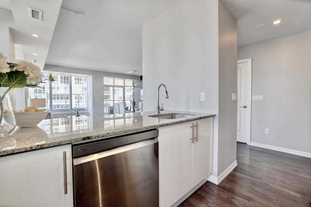 1817 - 75 East Liberty St, Condo with 2 bedrooms, 2 bathrooms and 2 parking in Toronto ON | Image 3