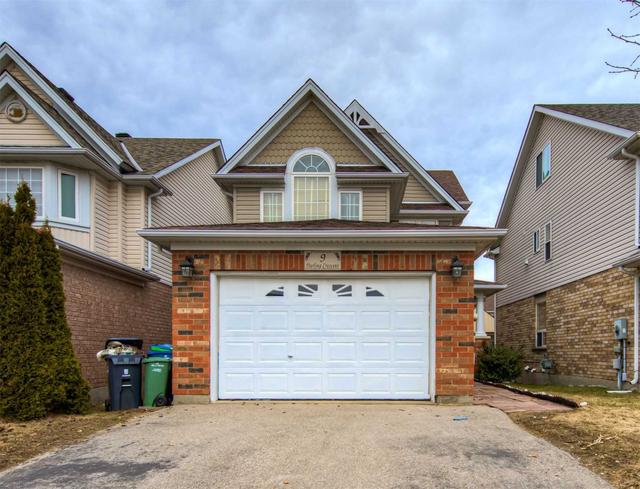 9 Darling Cres, House detached with 3 bedrooms, 3 bathrooms and 5 parking in Guelph ON | Image 23