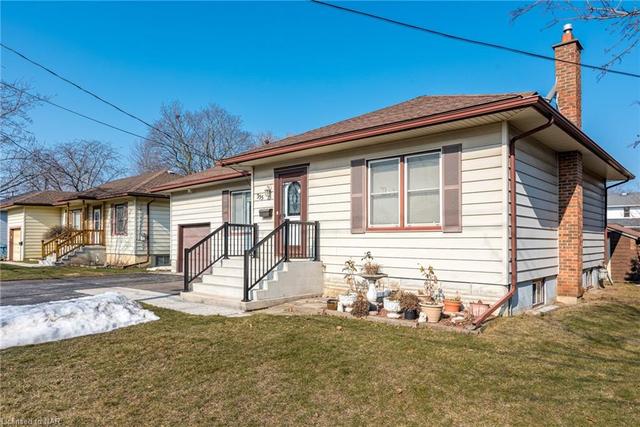 355 Linwell Road, House detached with 3 bedrooms, 2 bathrooms and 4 parking in St. Catharines ON | Image 2