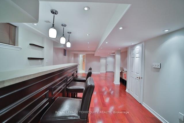 111 Brighton Ave, House detached with 4 bedrooms, 5 bathrooms and 8 parking in Toronto ON | Image 19