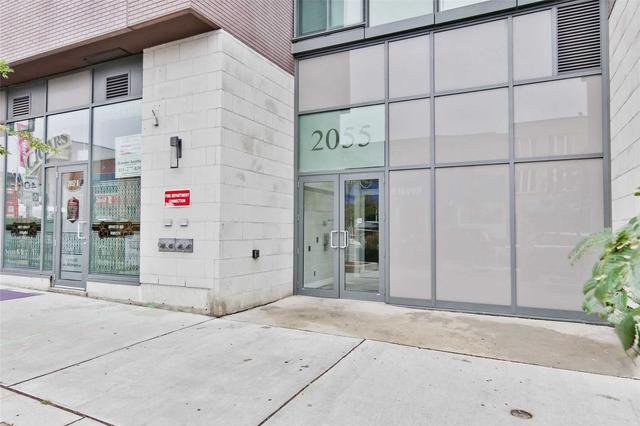 204 - 2055 Danforth Ave, Condo with 2 bedrooms, 2 bathrooms and 1 parking in Toronto ON | Image 12