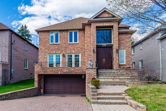276 Hounslow Ave, House detached with 4 bedrooms, 4 bathrooms and 6 parking in Toronto ON | Image 12
