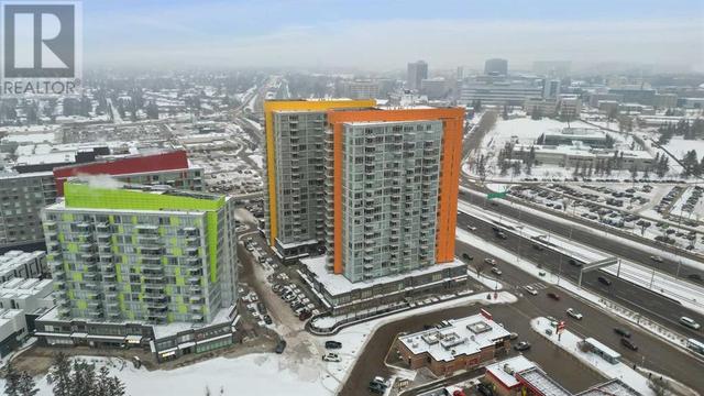 1801, - 3820 Brentwood Road Nw, Condo with 2 bedrooms, 1 bathrooms and null parking in Calgary AB | Image 3