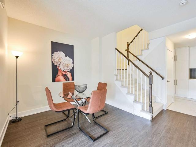 th2 - 4011 Brickstone Mews, Townhouse with 3 bedrooms, 3 bathrooms and 2 parking in Mississauga ON | Image 14