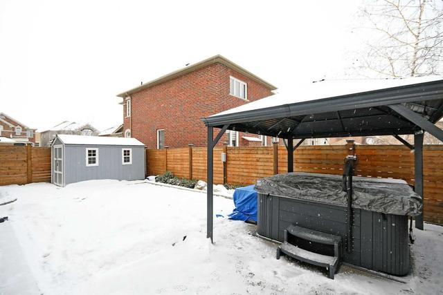 9 Noranda Cres, House detached with 5 bedrooms, 6 bathrooms and 6 parking in Brampton ON | Image 32