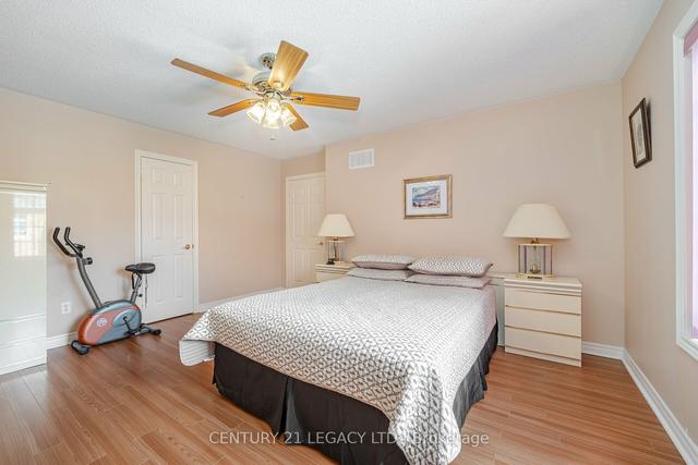 46 - 10 Amberhill Tr, Townhouse with 2 bedrooms, 3 bathrooms and 2 parking in Brampton ON | Image 9