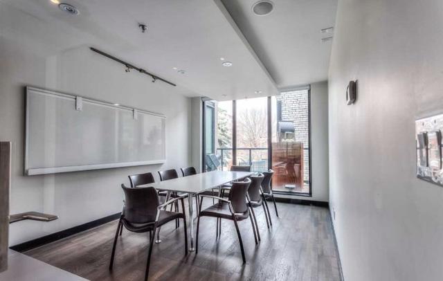 310 - 8 Dovercourt Rd, Condo with 1 bedrooms, 1 bathrooms and 0 parking in Toronto ON | Image 9