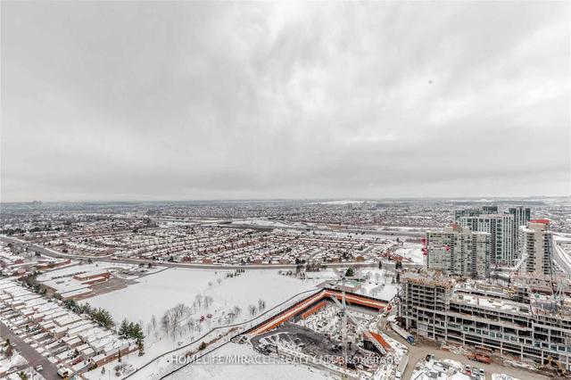 3207 - 4099 Brickstone Mews, Condo with 1 bedrooms, 1 bathrooms and 1 parking in Mississauga ON | Image 32