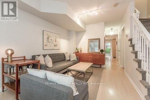 th115 - 208 Niagara St, Townhouse with 2 bedrooms, 2 bathrooms and 1 parking in Toronto ON | Image 20