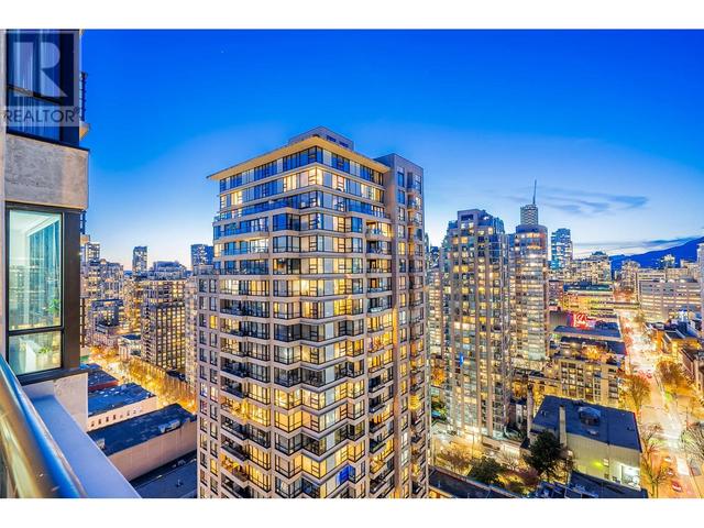 2807 - 909 Mainland Street, Condo with 2 bedrooms, 2 bathrooms and 1 parking in Vancouver BC | Image 27