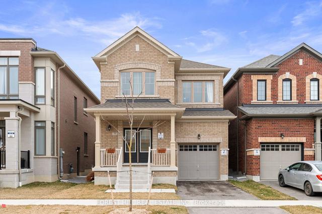 77 Conarty Cres, House detached with 4 bedrooms, 3 bathrooms and 2 parking in Whitby ON | Image 1