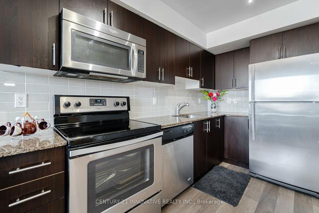 518 - 3520 Danforth Ave, Condo with 1 bedrooms, 1 bathrooms and 1 parking in Toronto ON | Image 4