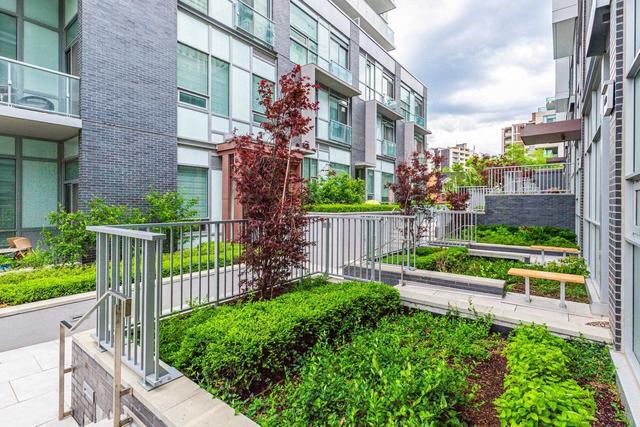 th02 - 101 Erskine Ave, Townhouse with 3 bedrooms, 4 bathrooms and 2 parking in Toronto ON | Image 20