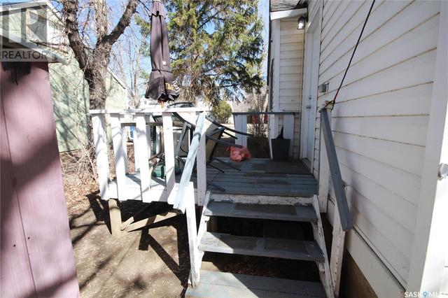641 101st Street, House detached with 2 bedrooms, 1 bathrooms and null parking in North Battleford CY SK | Image 11