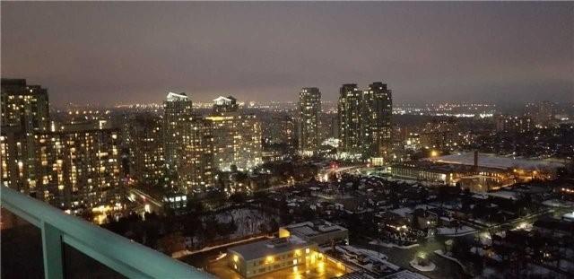 2706 - 223 Webb Dr, Condo with 2 bedrooms, 2 bathrooms and 1 parking in Mississauga ON | Image 6