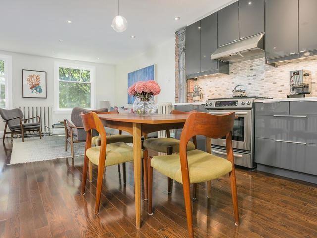 124 Riverdale Ave, House semidetached with 4 bedrooms, 4 bathrooms and null parking in Toronto ON | Image 5