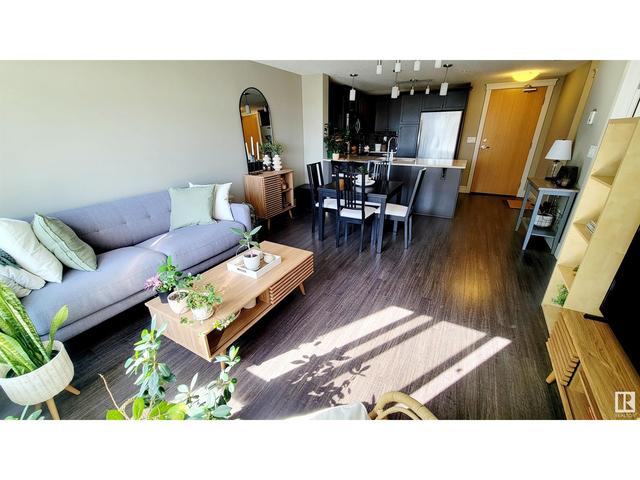 211 - 7508 Getty Ga Nw Nw, Condo with 1 bedrooms, 1 bathrooms and null parking in Edmonton AB | Image 4