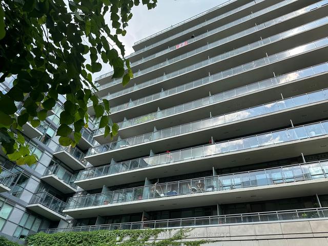1003 - 775 King St W, Condo with 1 bedrooms, 1 bathrooms and 1 parking in Toronto ON | Image 1