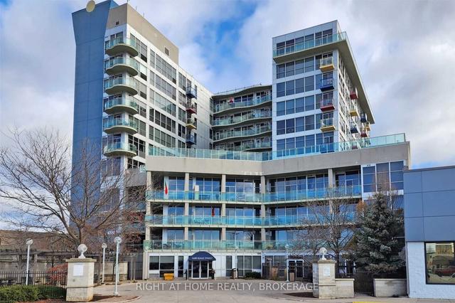 720 - 1600 Keele St, Condo with 0 bedrooms, 1 bathrooms and 1 parking in Toronto ON | Image 12