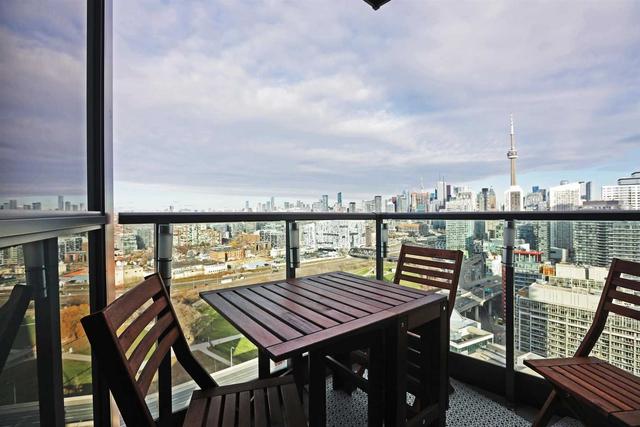 3103 - 219 Fort York Blvd, Condo with 2 bedrooms, 2 bathrooms and 1 parking in Toronto ON | Image 9