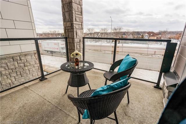 206 - 2375 Bronte Road, House attached with 2 bedrooms, 2 bathrooms and 2 parking in Oakville ON | Image 27