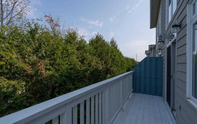 1035 On Bogart Circ, Townhouse with 2 bedrooms, 2 bathrooms and 2 parking in Newmarket ON | Image 24