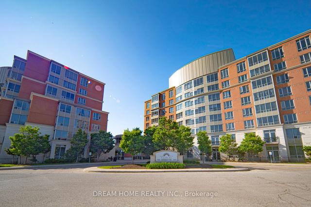 805 - 7363 Kennedy Rd, Condo with 1 bedrooms, 1 bathrooms and 1 parking in Markham ON | Image 25