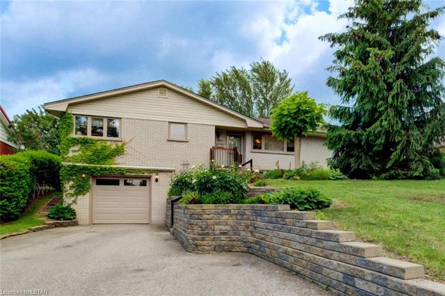 1029 Eagle Drive, House detached with 3 bedrooms, 1 bathrooms and 5 parking in London ON | Image 2
