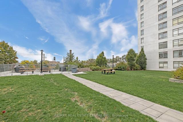 316 - 812 Lansdowne Ave, Condo with 1 bedrooms, 1 bathrooms and 0 parking in Toronto ON | Image 33