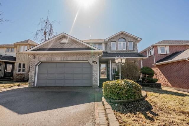 871 Peggoty Circ, House detached with 5 bedrooms, 4 bathrooms and 4 parking in Oshawa ON | Image 1