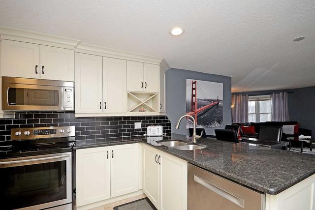 105 - 1220 Thorpe Rd, Townhouse with 2 bedrooms, 2 bathrooms and 2 parking in Burlington ON | Image 2