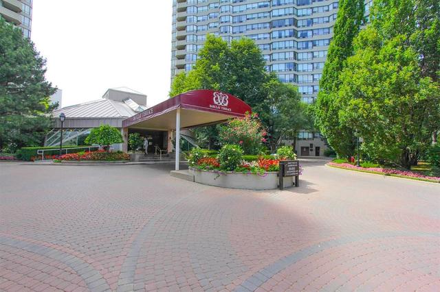607 - 1300 Islington Ave, Condo with 2 bedrooms, 2 bathrooms and 1 parking in Toronto ON | Image 24