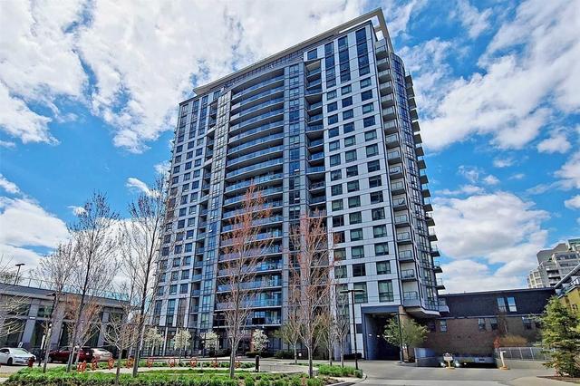 1015 - 185 Bonis Ave, Condo with 1 bedrooms, 1 bathrooms and 1 parking in Toronto ON | Image 12