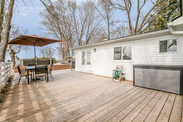 2234 Tiny Beaches Rd S, House detached with 2 bedrooms, 1 bathrooms and 4 parking in Tiny ON | Image 10