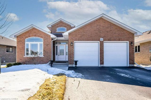 10 Briarwood Crescent, House detached with 4 bedrooms, 3 bathrooms and 6 parking in Greater Napanee ON | Image 1