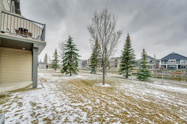 218 Bayside Point Sw, Home with 3 bedrooms, 2 bathrooms and 2 parking in Airdrie AB | Image 32