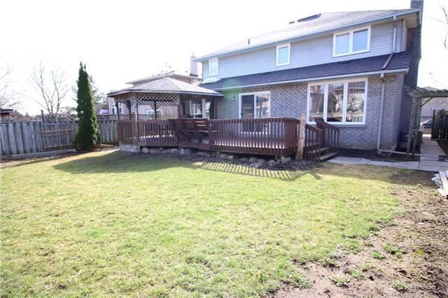 793 Sundance Circ, House detached with 4 bedrooms, 4 bathrooms and 4 parking in Oshawa ON | Image 15