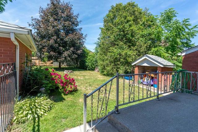 522 Colborne St, House detached with 4 bedrooms, 2 bathrooms and 4 parking in Brantford ON | Image 24