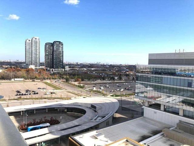 1508 - 5 Buttermill Ave, Condo with 2 bedrooms, 2 bathrooms and 0 parking in Vaughan ON | Image 1